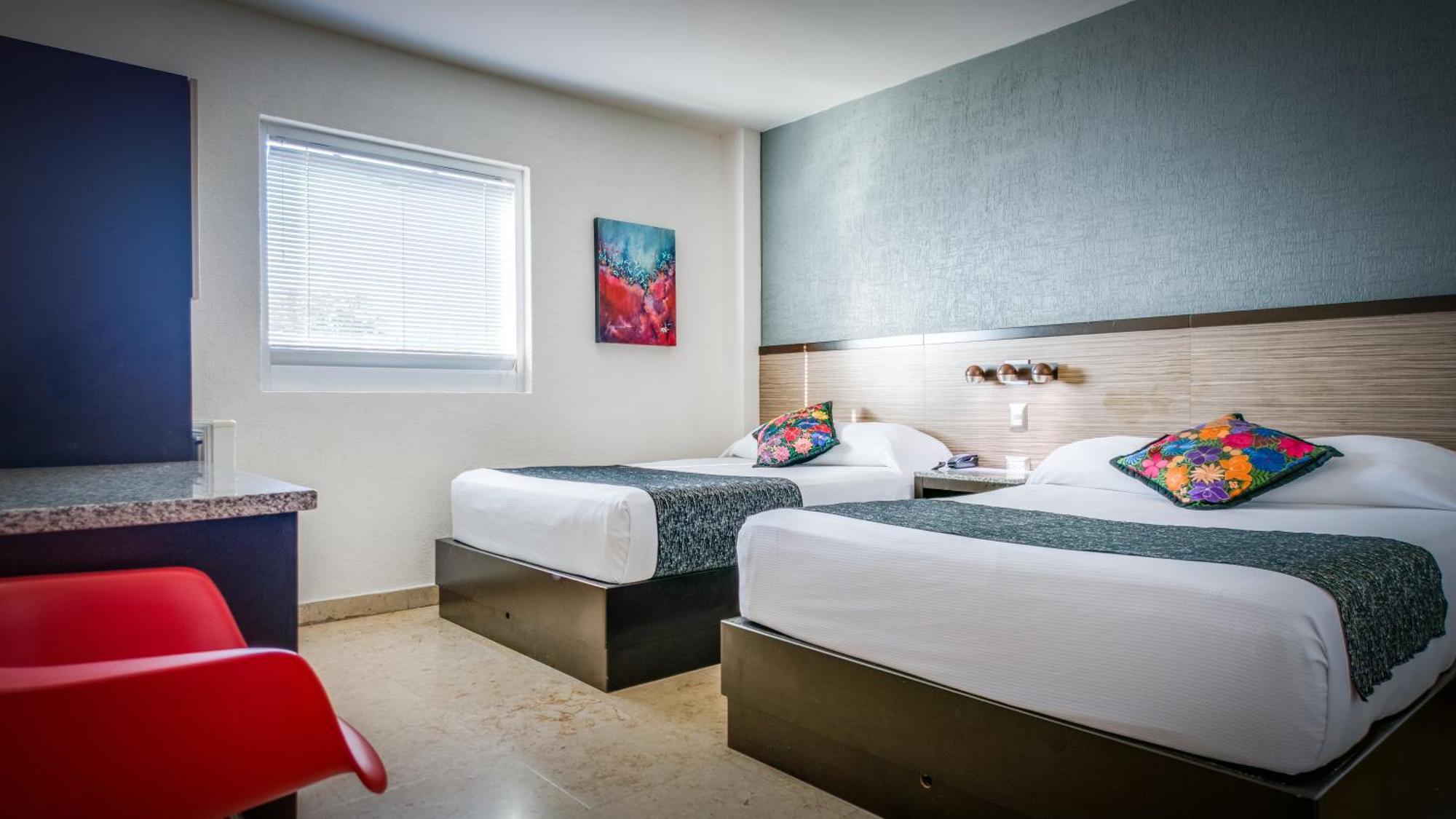 Homesuites Rotarismo Culiacan Bagian luar foto