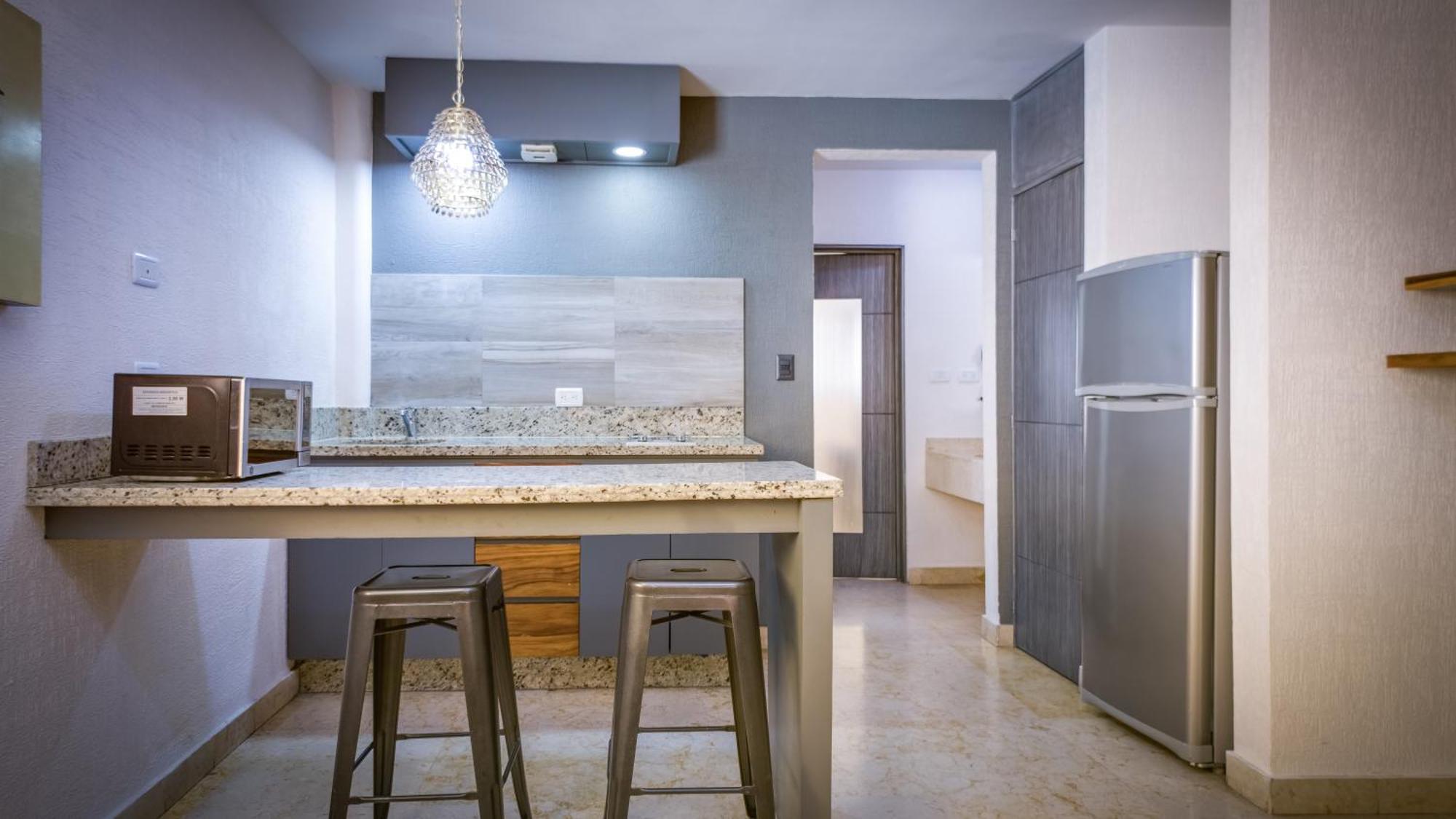 Homesuites Rotarismo Culiacan Bagian luar foto