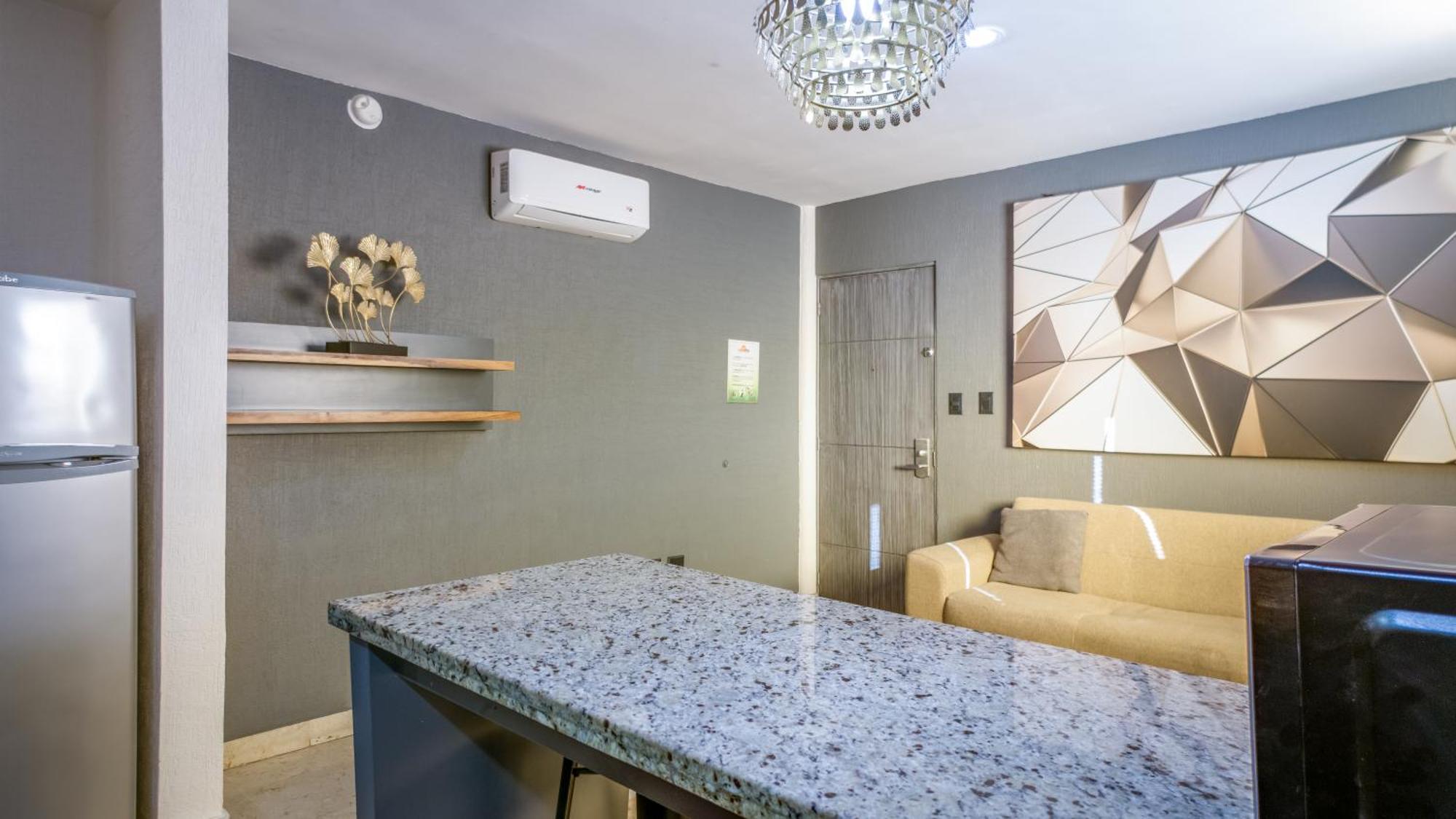 Homesuites Rotarismo Culiacan Bagian luar foto