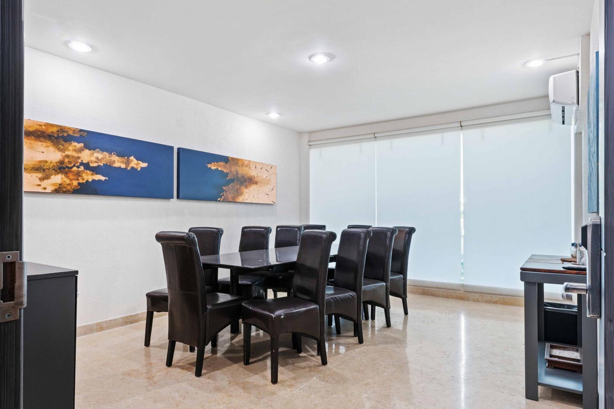 Homesuites Rotarismo Culiacan Bagian luar foto