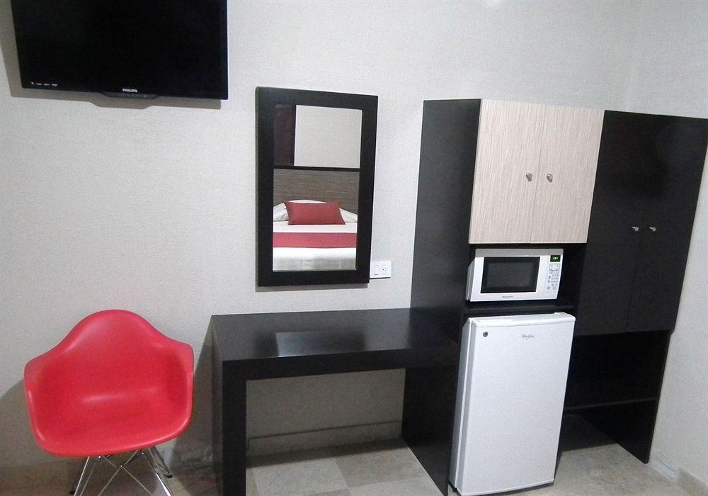 Homesuites Rotarismo Culiacan Bagian luar foto