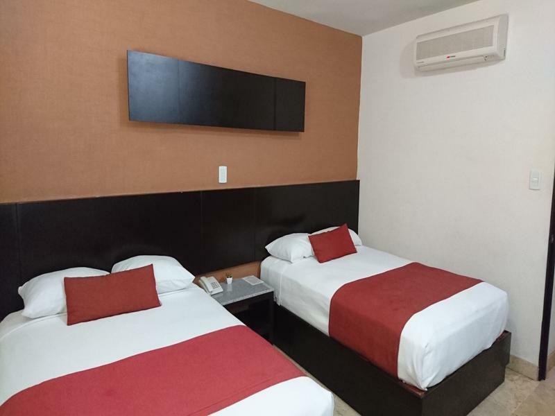 Homesuites Rotarismo Culiacan Bagian luar foto